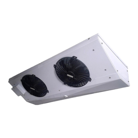 Daikin LFSLHS0200AXV1 OPERATING AND INSTALLATION Manual