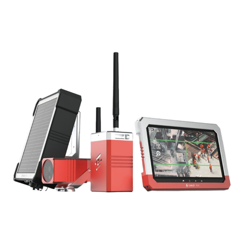 Scarlet Tech Apollo M1 User manual