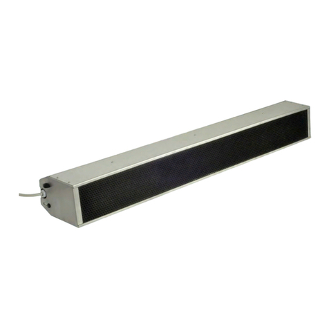 Light Progress UV-FLOW C-NX Series manual Light Progress UV-FLOW C-NX Series manual
