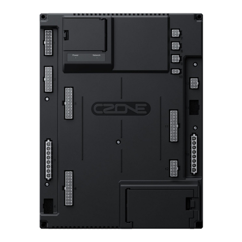 CZone RV1 Guide