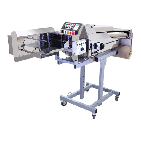 Pregis Easypack coiler-lite operating manual