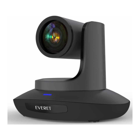 Everet EVP220N User manual