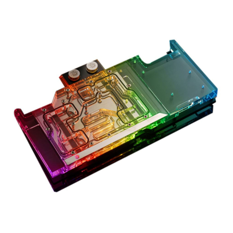 Bitspower BP-VG3090EVFTW User manual