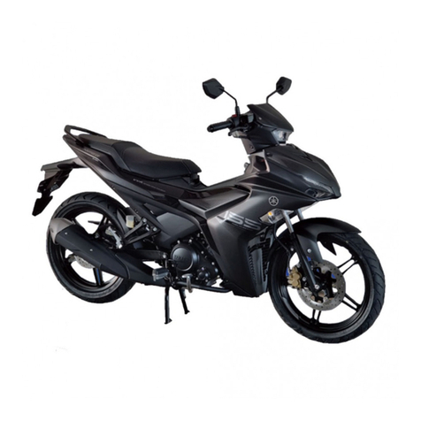 Yamaha T155 2021 User manual