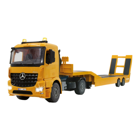 Jamara 405107 User manual