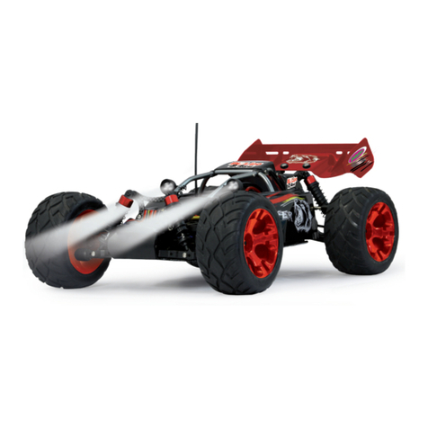 Jamara Dakar EP 2,4 GHz User manual