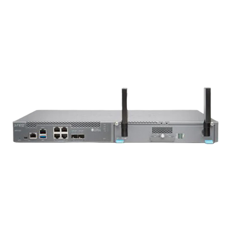 Juniper NFX150-S1 quick start