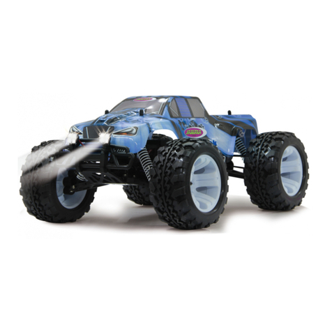 Jamara Ice Tiger EP 2,4 GHz User manual