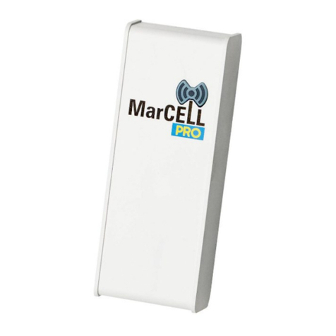 Sensored Life MarCELL Pro quick start guide Sensored Life MarCELL Pro quick start guide