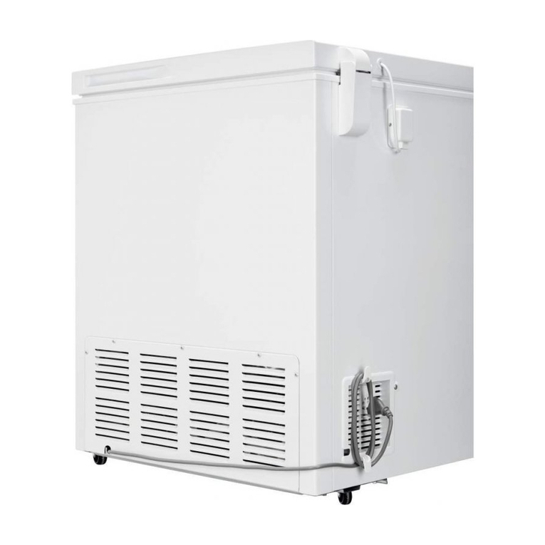 Zanussi ZCAN26EW1 user manual