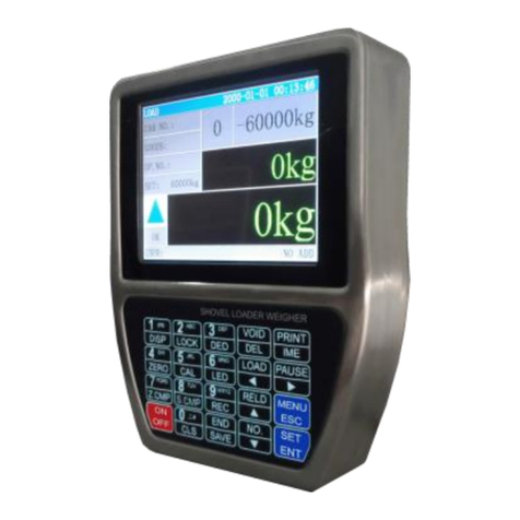 Kobastar N59 Operation manual