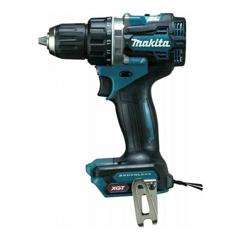 Makita DF002G instruction manual