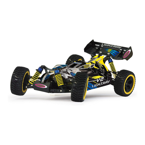 Jamara Lightray V2 RTR 2,4 GHz Instruction Jamara Lightray V2 RTR 2,4 GHz Instruction