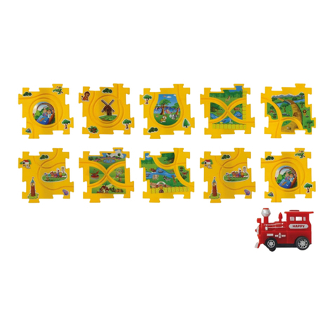 Jamara Puzzle Dynamic Zoo Instruction Jamara Puzzle Dynamic Zoo Instruction