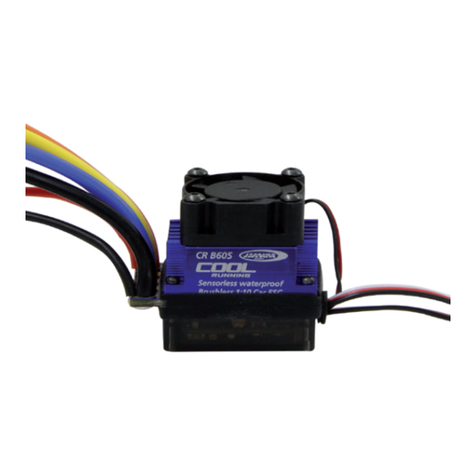 Jamara COOL RUNNING 081458 User manual