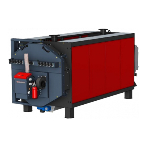 Pelltech PK250 user manual Pelltech PK250 user manual