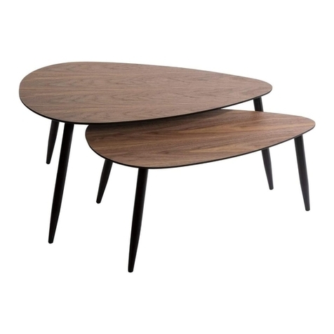 atmosphera MILEO NOYER 166641 manual