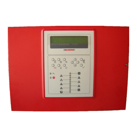 urmet domus Elkron C420 User manual