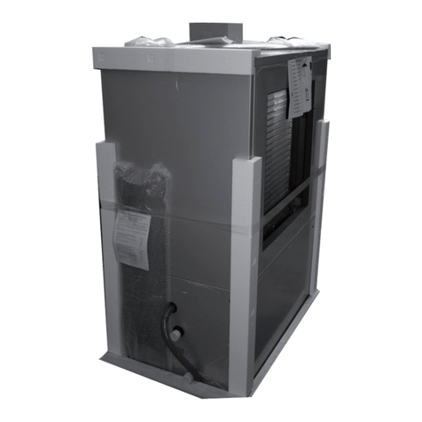 alphainnoTec LW 161H/V operating manual