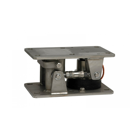 HBM RTN/M2 Series Mounting instructions