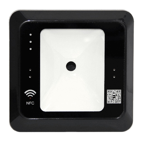 ZKTeco QR500 Operating instructions