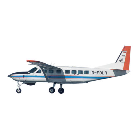 Textron Cessna 208B User manual