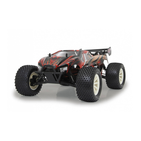 Jamara Brecter Truggy User manual