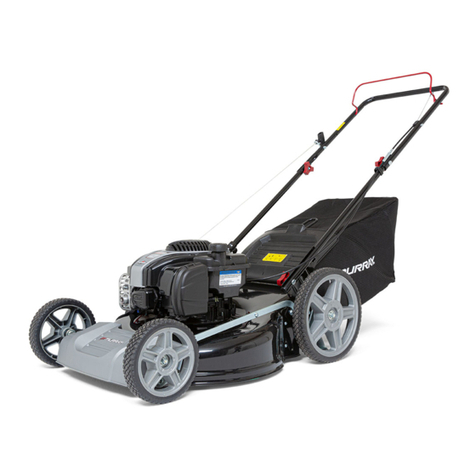 Murray 21P550HW Manual