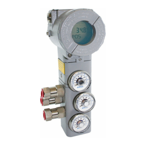 SMAR FY302 Manual