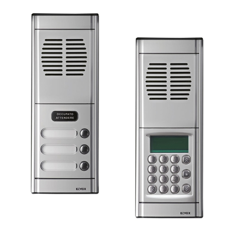 Elvox Digibus Galileo Series Guide