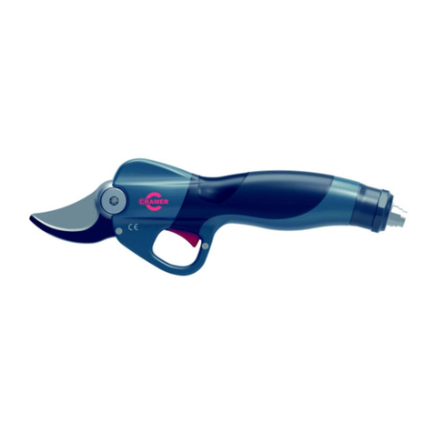Cramer 82P manual