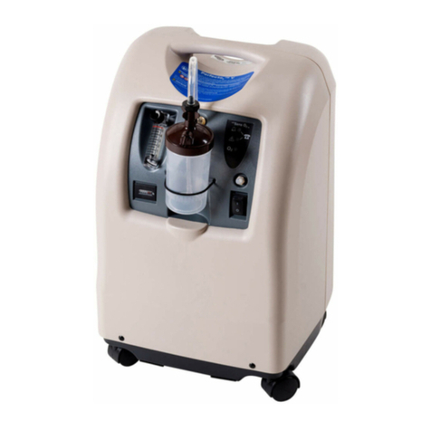 Invacare Perfecto2 Series User manual