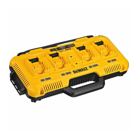 DeWalt DCB104 User manual
