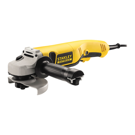 Stanley FATMAX FMEG222 User manual