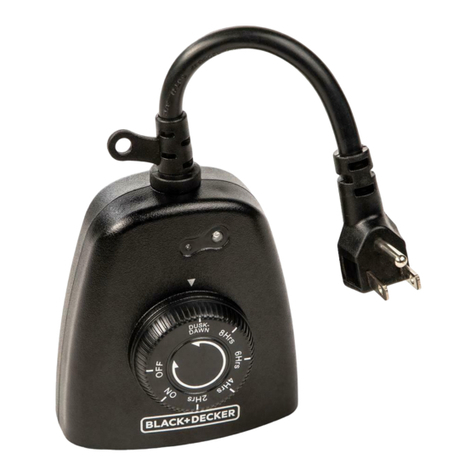 BLACK DECKER BDXPA0031 instruction manual