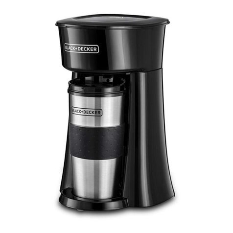 BLACK DECKER DCT10-B5 Original instructions