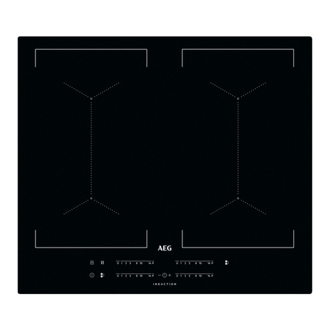 AEG IKE64450IB User manual