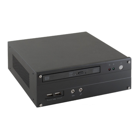 DFI ST102-CS user manual