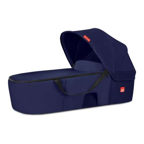 GB COT TO GO manual
