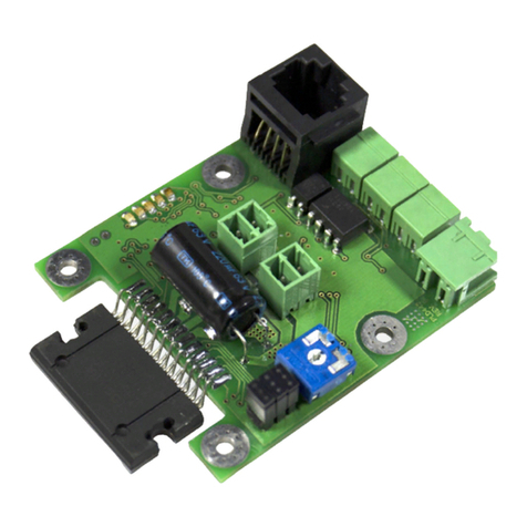 Purelogic PLD442 instruction manual