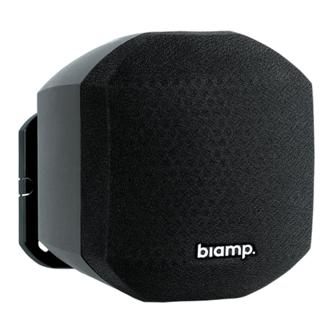 Biamp Desono MASK2 Original operating instructions