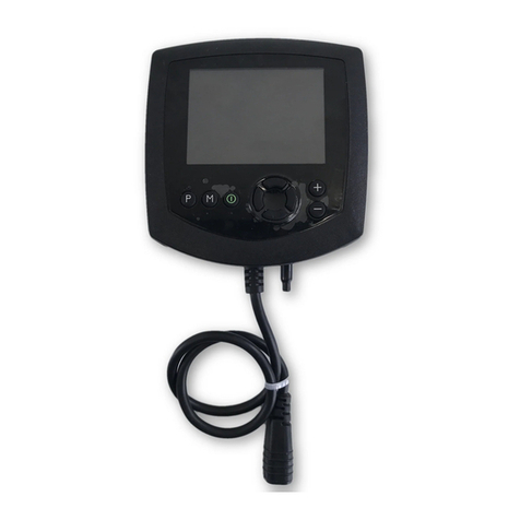 PG Drives Technology R-NET OMNI Technical manual