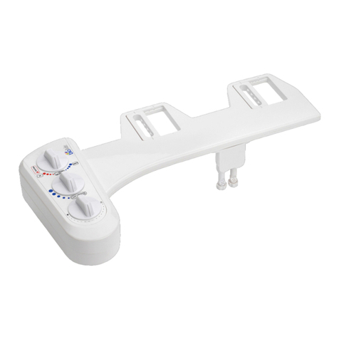 BEMIS BioBidet BB-270 user manual BEMIS BioBidet BB-270 user manual