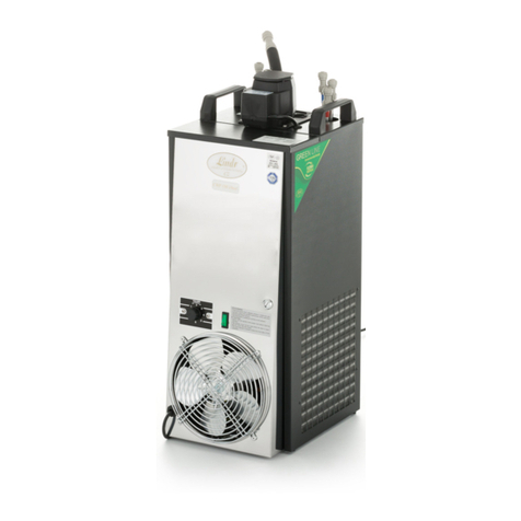 LINDR CWP 100 GREEN Series instruction manual LINDR CWP 100 GREEN Series instruction manual