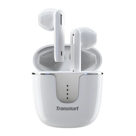 Tronsmart Onyx Ace User manual Tronsmart Onyx Ace User manual