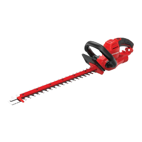Craftsman CMEHTS8022 instruction manual