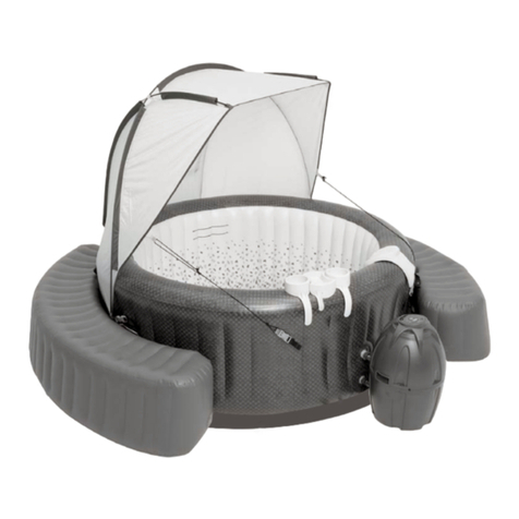 Bestway Lay-Z-Spa quick start guide
