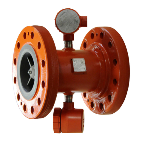 TechnipFMC Smith Meter User manual