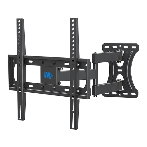 Mounting Dream MD2432-03 Installation instruction