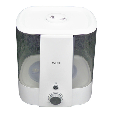 Aktobis WDH-SK6630 User manual